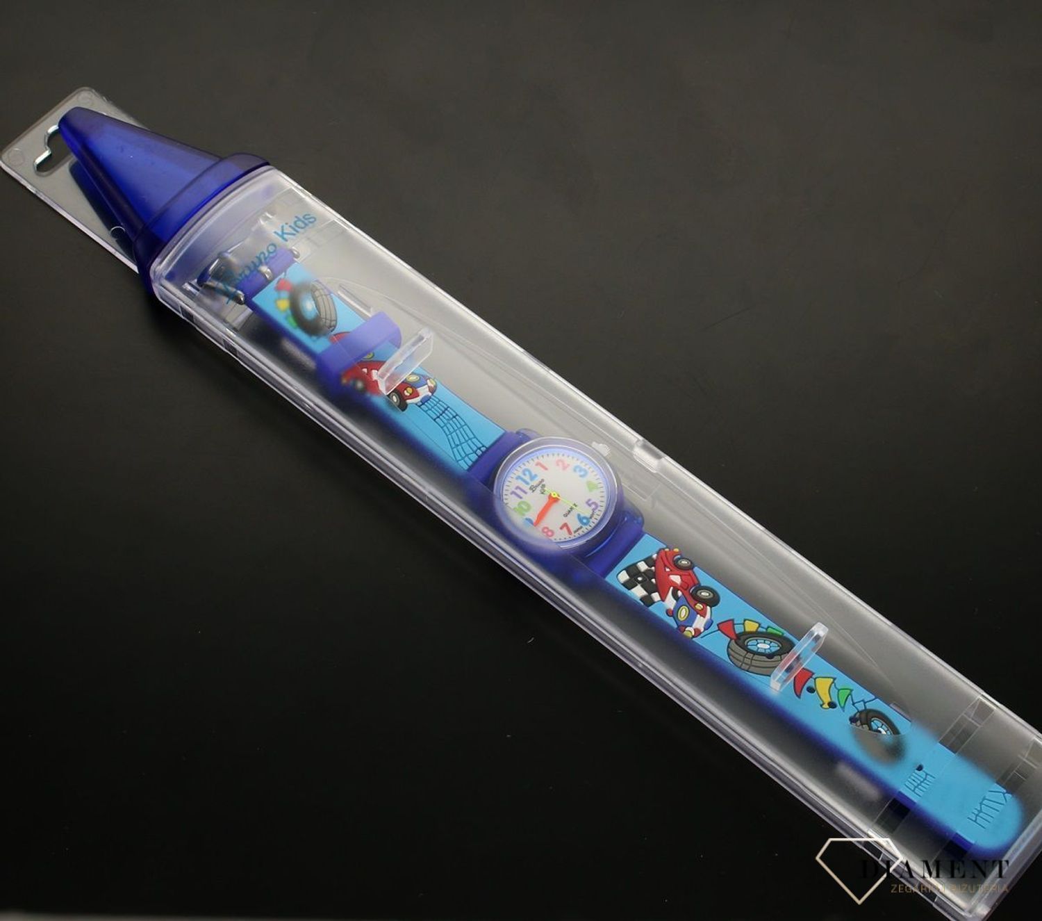 Zegarek dla chłopca Bruno KIDS AUTKO 01 (1).jpg